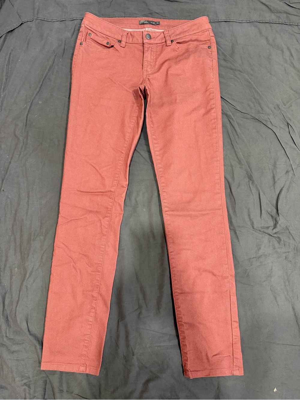 Prana Dark Mauve Kara Pants